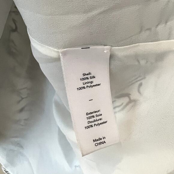 Elizabeth & James Silk Wind Derek Top - Picture 6 of 8